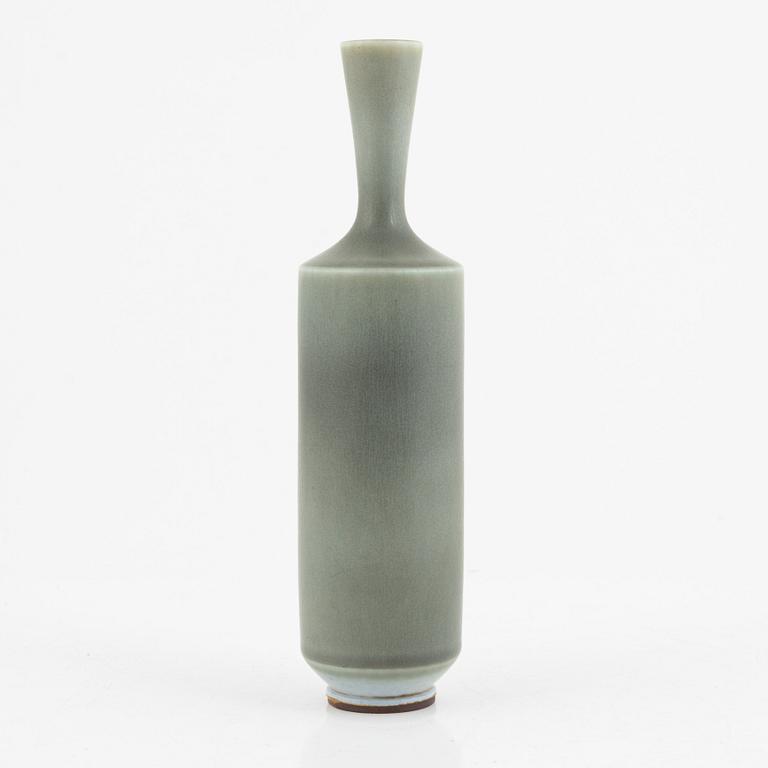 Berndt Friberg, a vase, Gustavsbergs studio 1963.