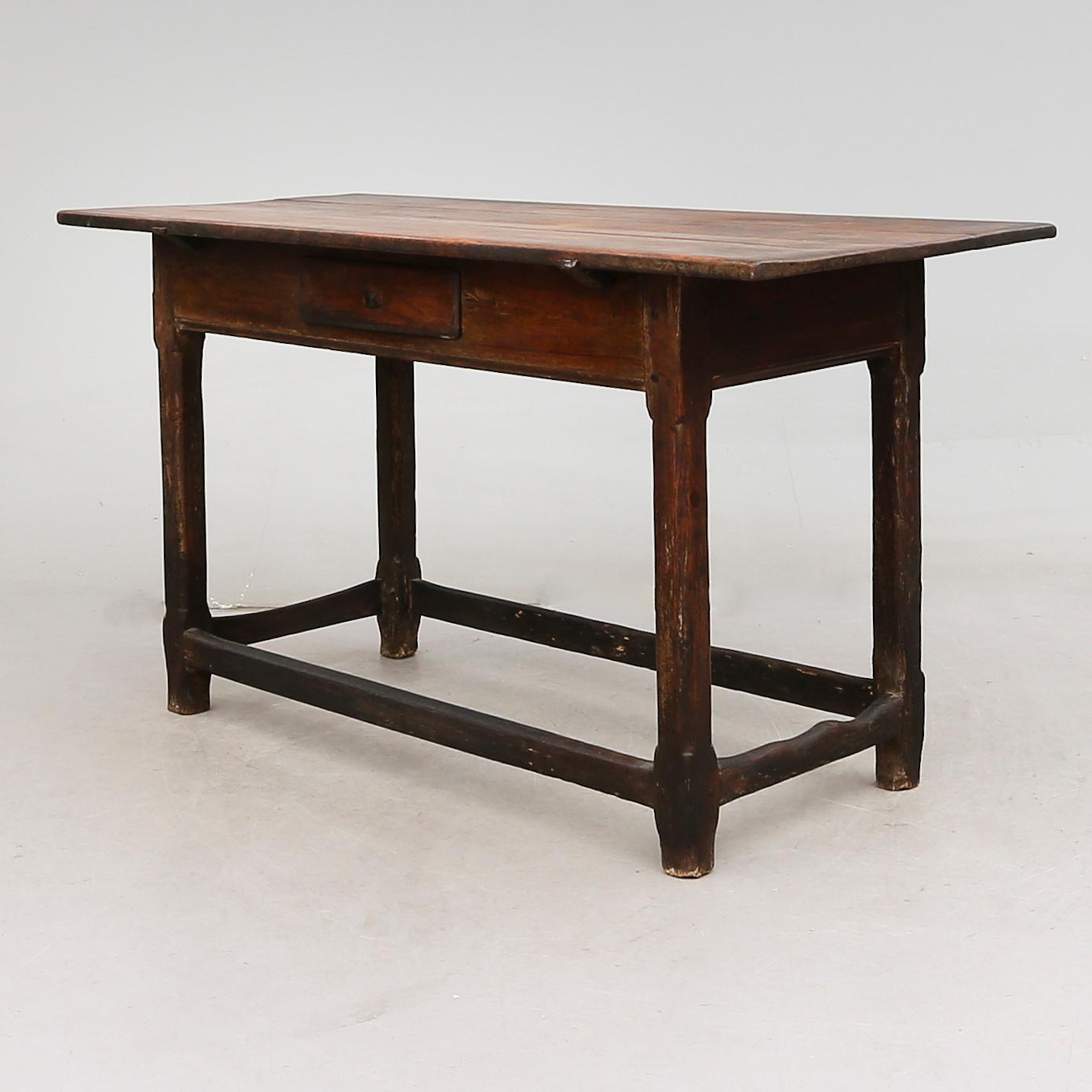 BORD, allmoge, 1700-/1800-tal.