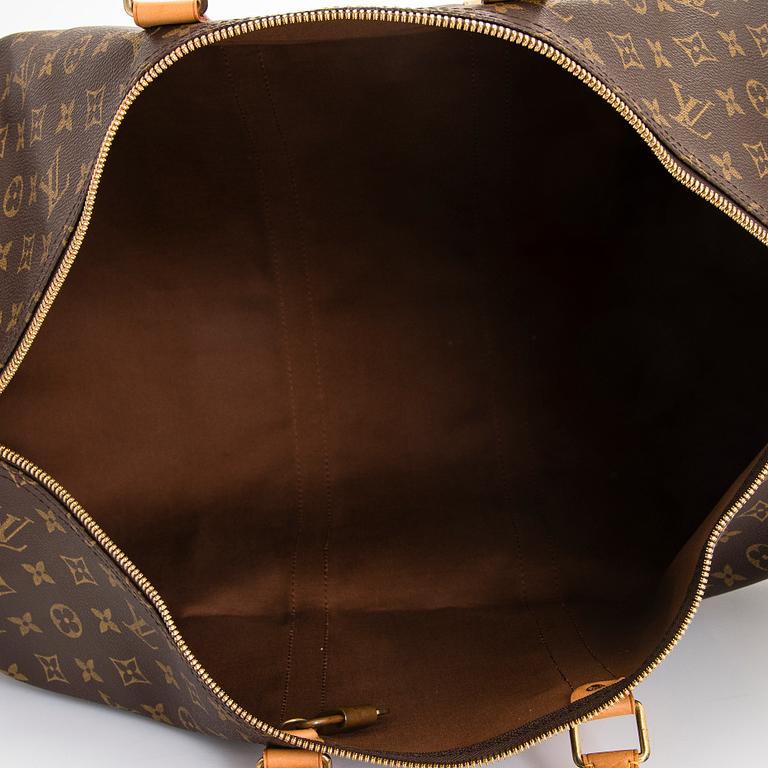 Louis Vuitton, laukku, "Keepall 55".