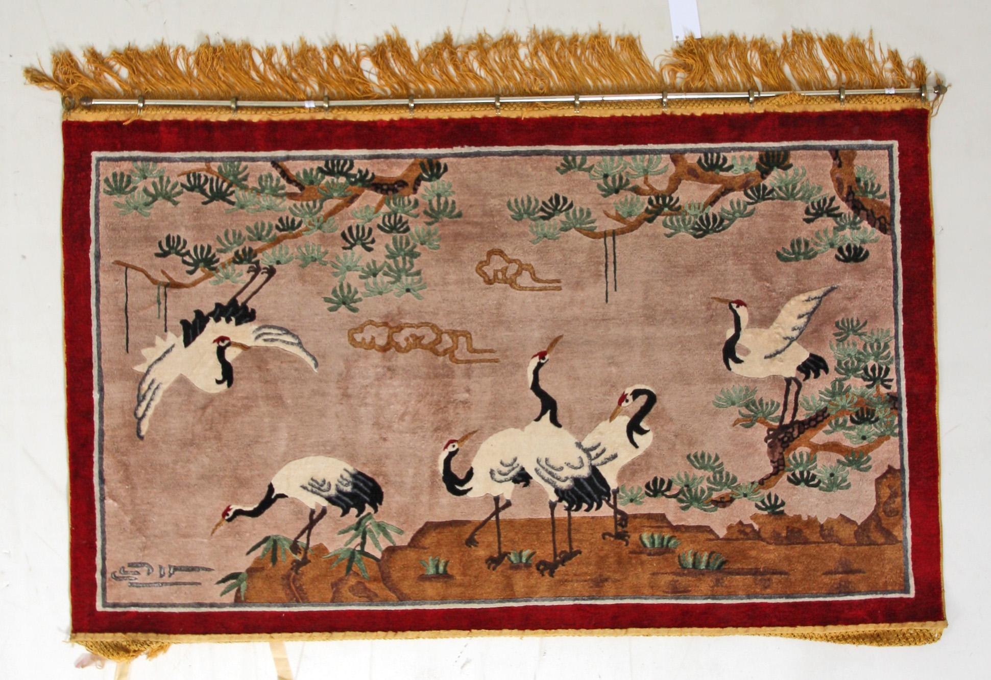 MATTA/VÄGGBONAD, Kina, 89x154.