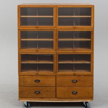 A mid 20th century cabinet.