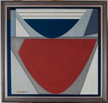 Göran Augustson, SOMMITELMA.