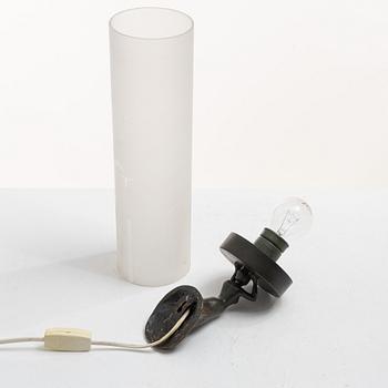Wall lamp, first half of the 20th century.