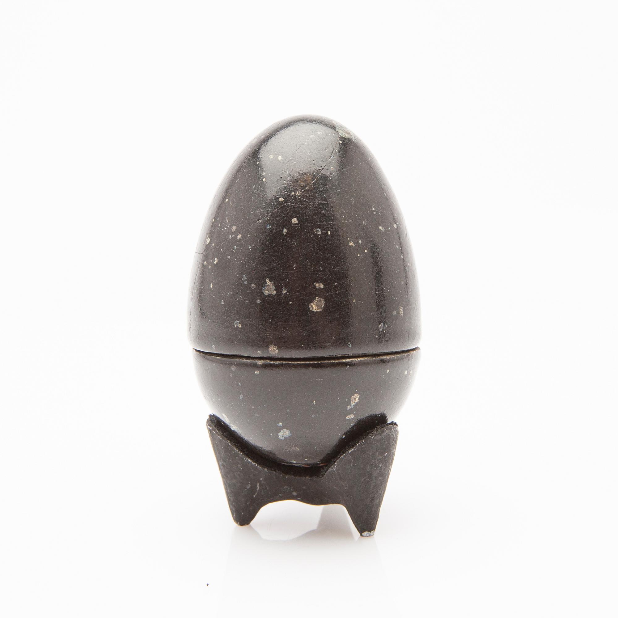 Hans Hedberg, eggs, Biot, France.
