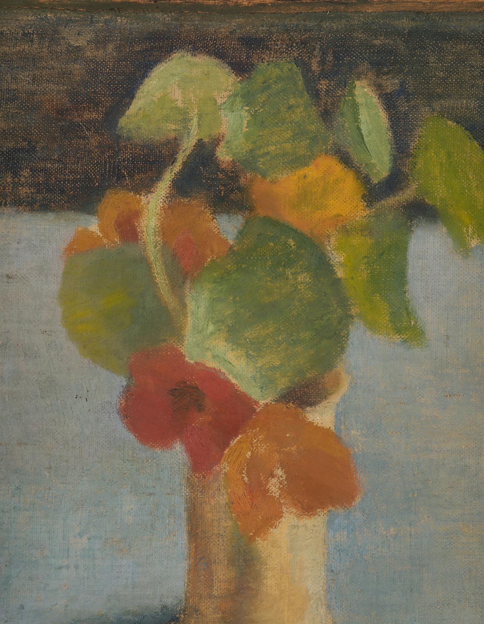 Axel Kargel, "Krasse i gul vas".