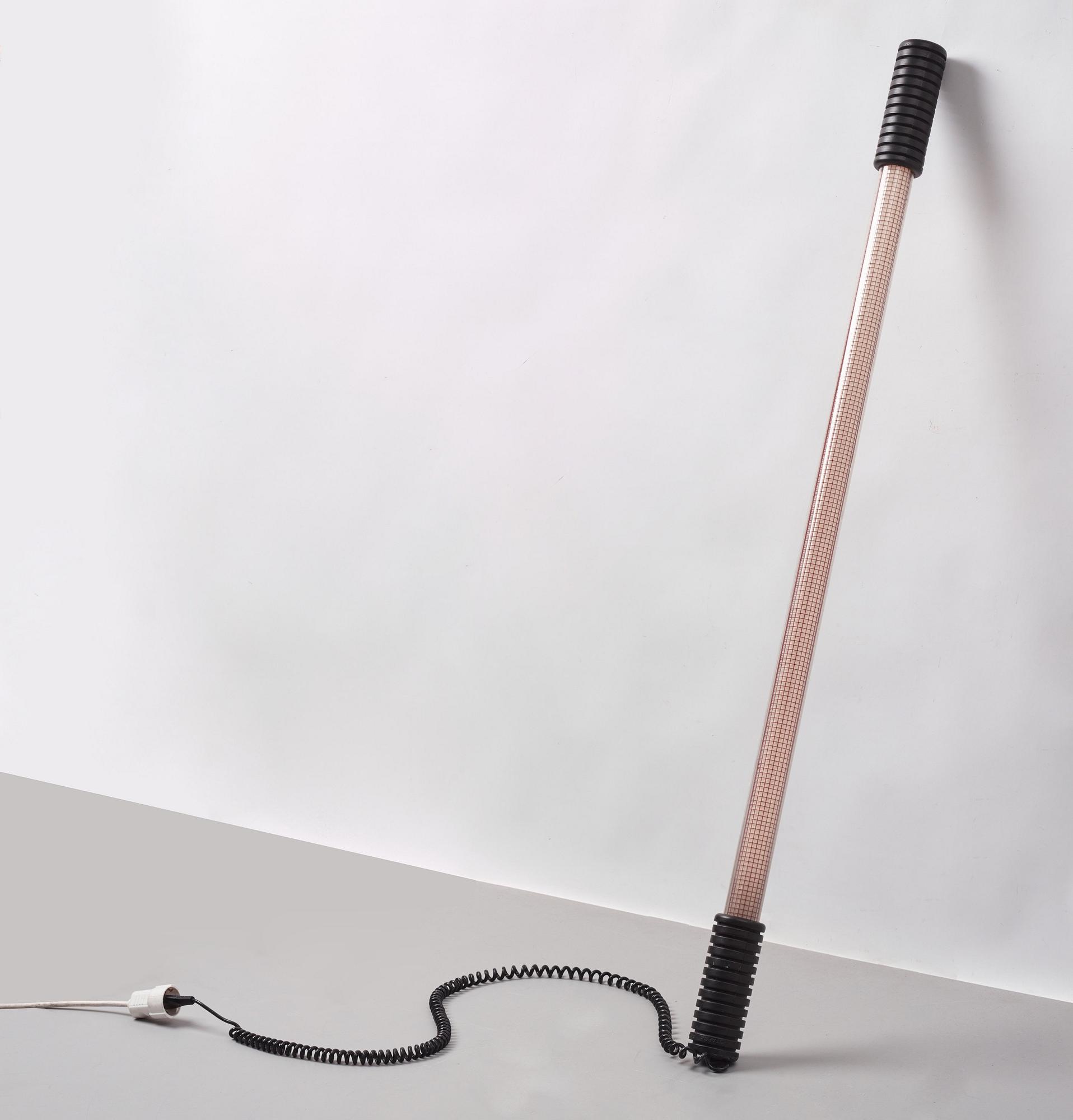 Philippe Starck, lampa, "Easylight", Electrorama, Frankrike, ca 1979.