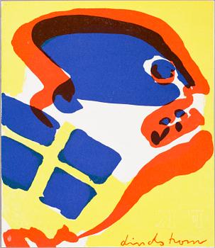 BENGT LINDSTRÖM, färglitografier, 11 st. Sign o numr.