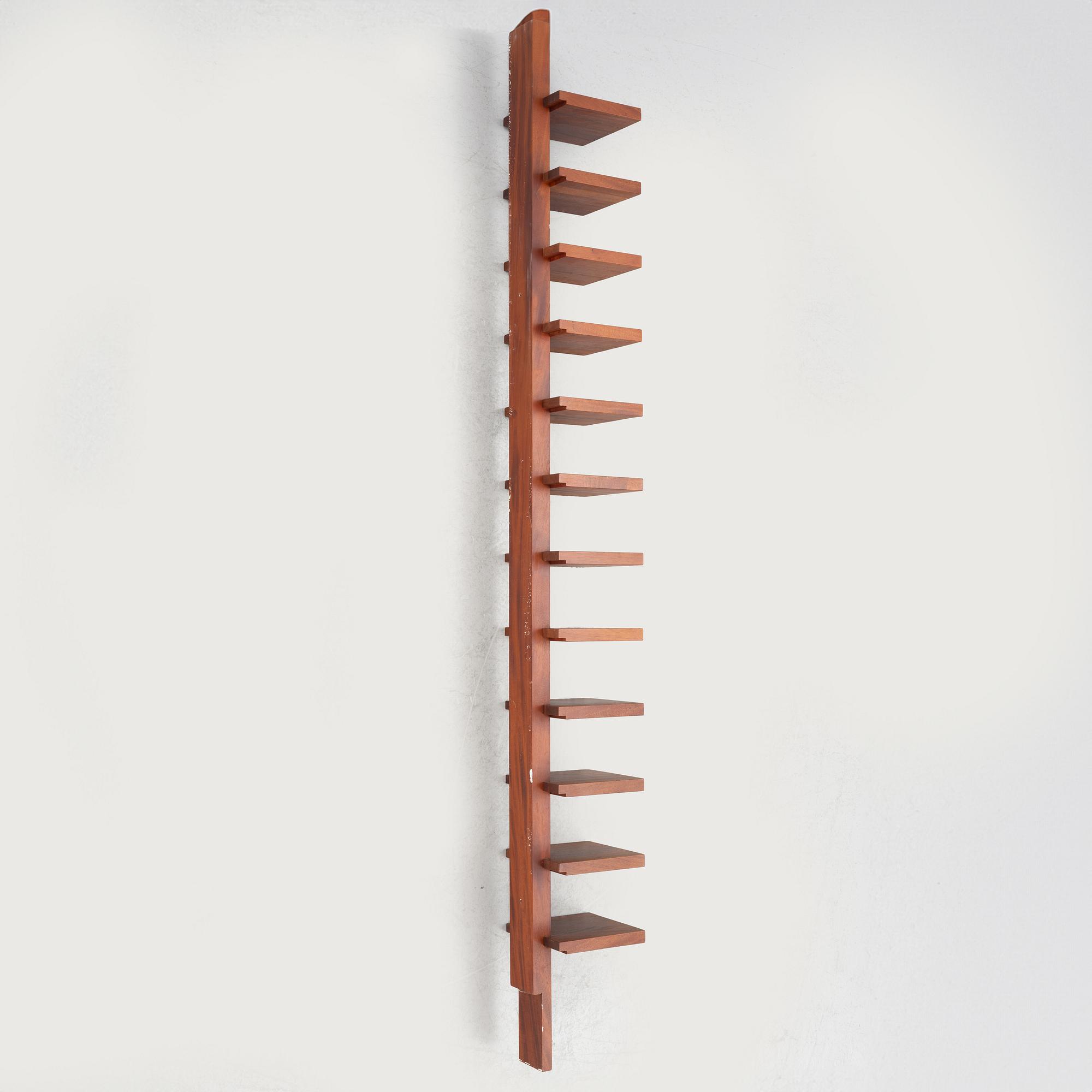 John Kandell, a 'Pilaster' shelf, Källemo AB.