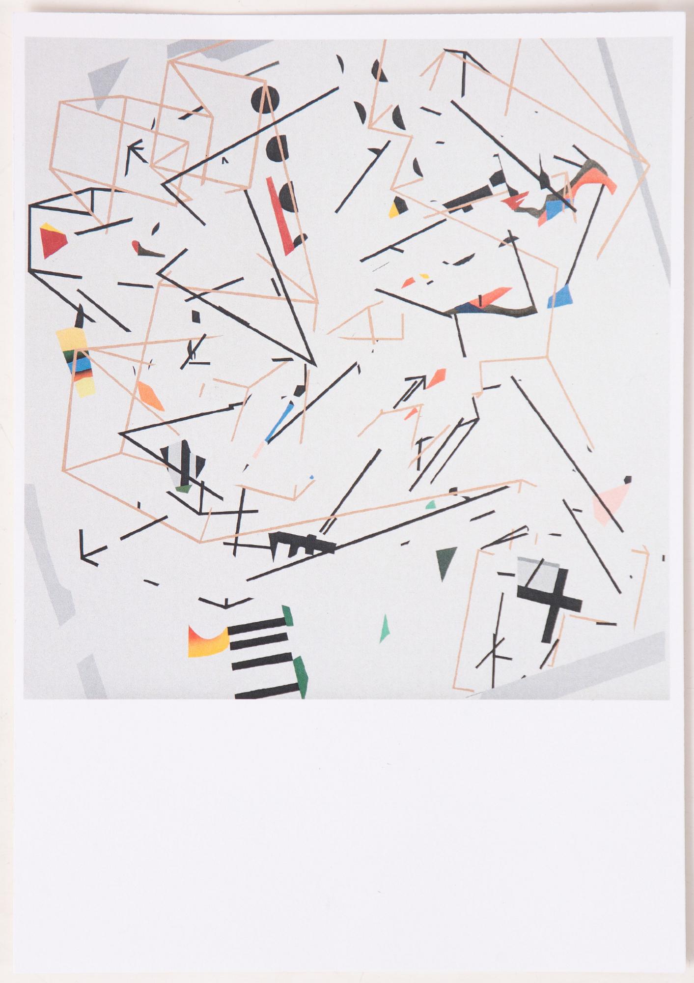 Karel Stedry, "Transformer No.13".