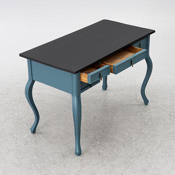 A desk, Rococo style, mid-20th century.
