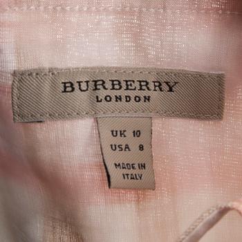 KLÄNNING, Burberry.