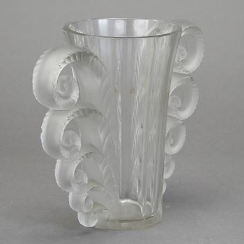 VAS, glas, Lalique, Frankrike.