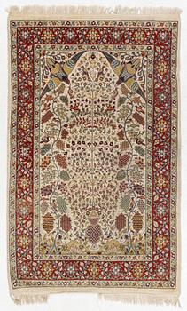 Matta, orientalisk, ca 195 x 125 cm.