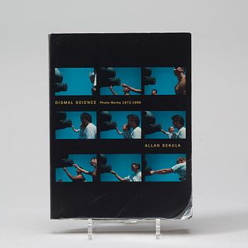Fotoböcker, 8 st, b.la. Wolfgang Tillmans.