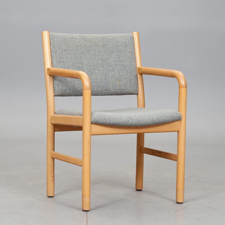 STOL, Hans J Wegner, Getama, Gedsted, Danmark, 1900-talets andra hälft.