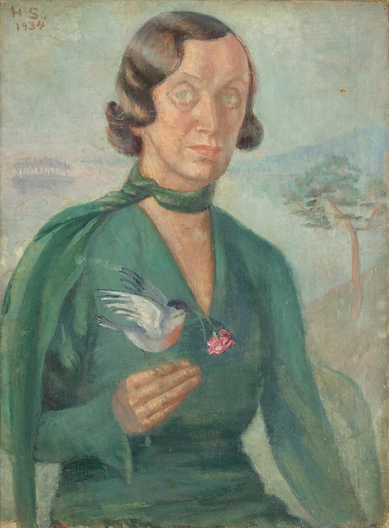 Hanna Suomalainen, 'Athmosphère'.