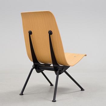 A "Antony" chair by Jean Prouvé for Vitra.