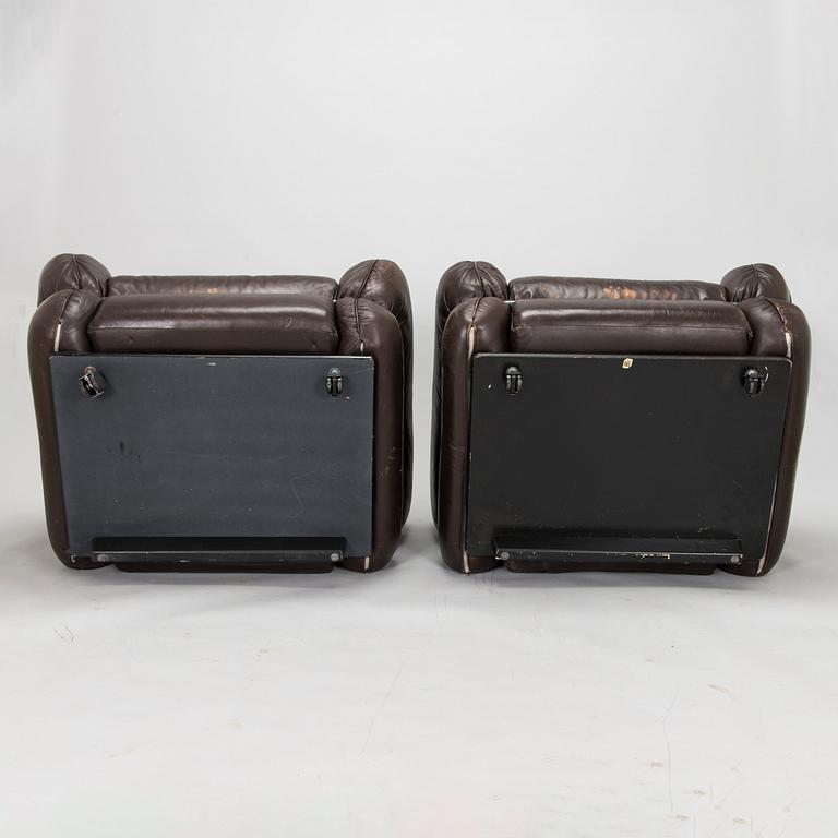 Kurt Hvitsjö, nojatuolipari, "Hannibal" Isku 1970-luku.