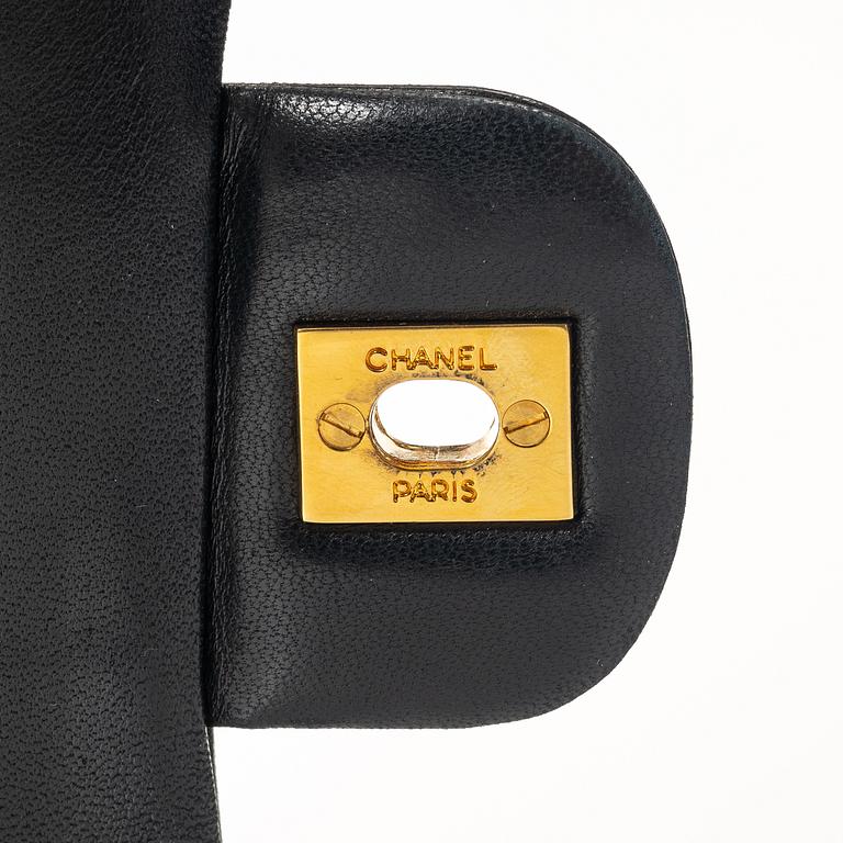 Chanel, bag "Double Flap Bag Small", 1991-1994.