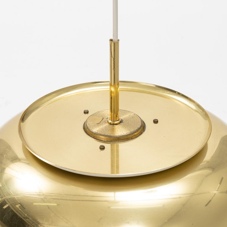 Anders Pehrson, taklampa, "Knubbling", Ateljé Lyktan, Åhus.