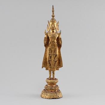 BUDDHA, Thailand, sent 1800-tal.