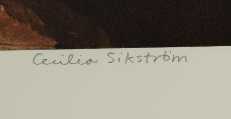 Cecilia Sikström, "Mini".