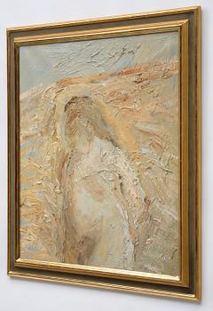 Evert Lundquist, ”Modellen”.