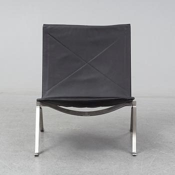 POUL KJAERHOLM, fåtölj, "PK22", Fritz Hansen, Danmark, 2001.