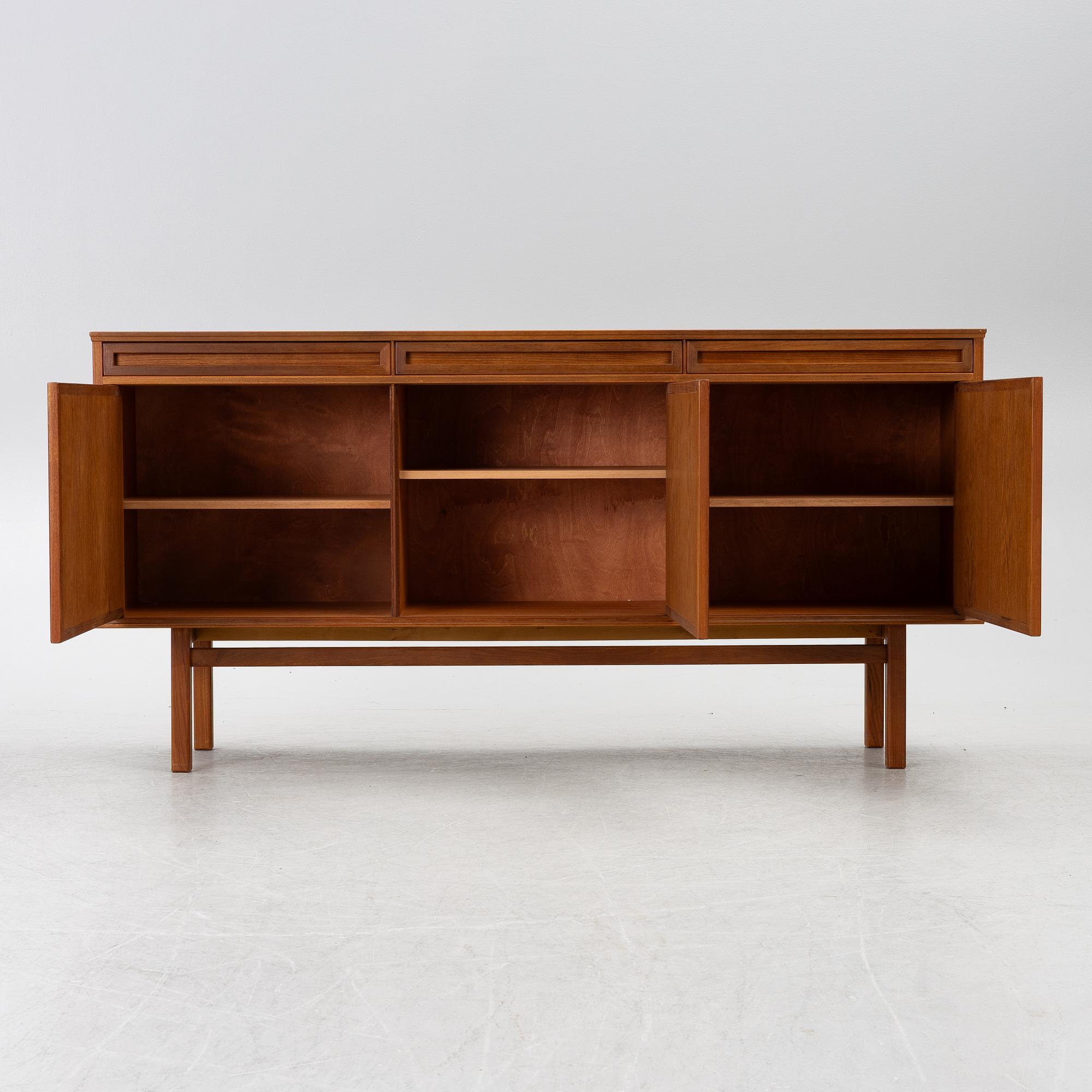 Sideboard, 1960s.