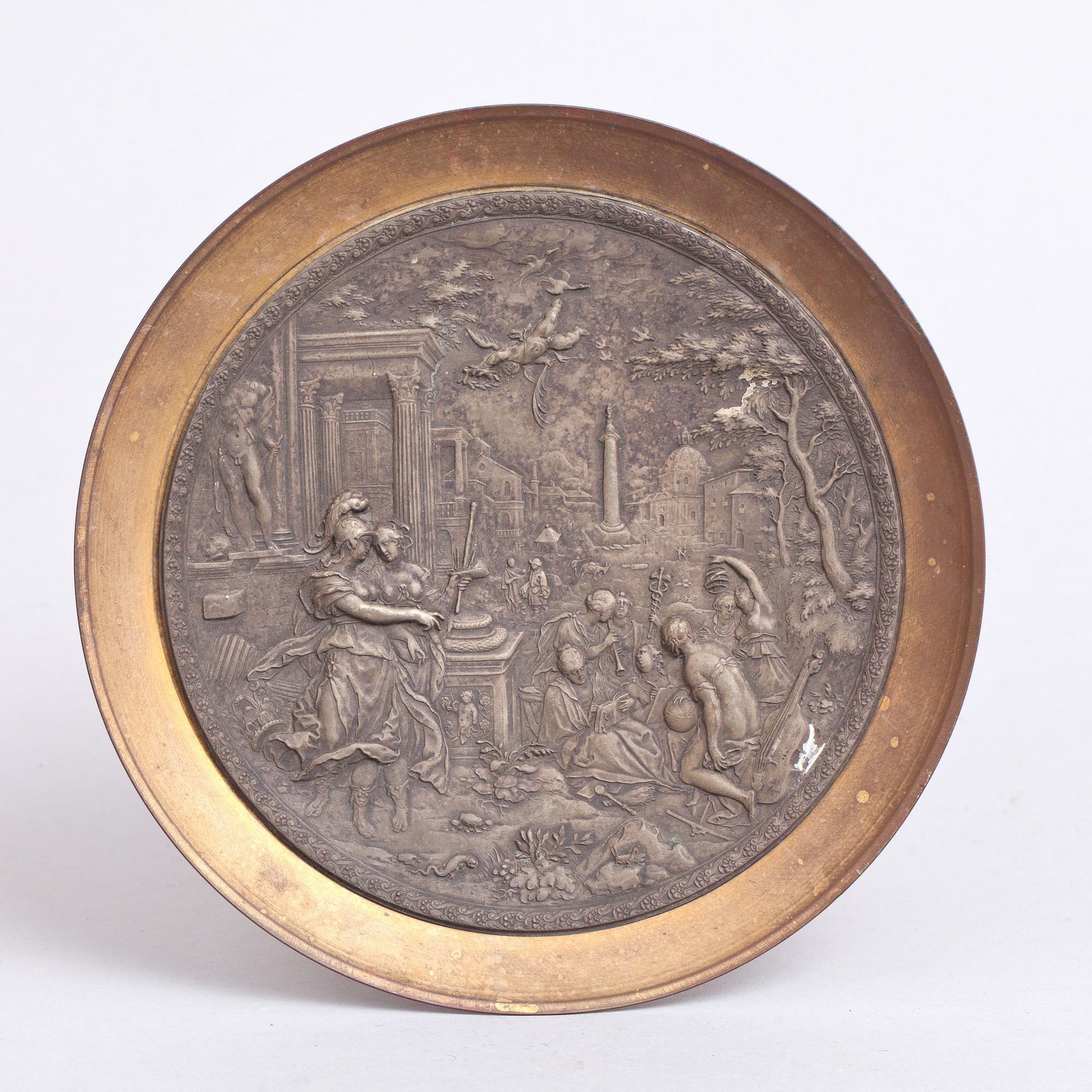 TAZZA, nyrenässans. 1800-talets slut.
