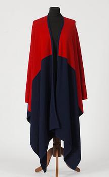 1593. CAPE, Christian Dior.