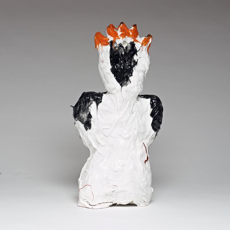 Daniel Silver, "Untitled".