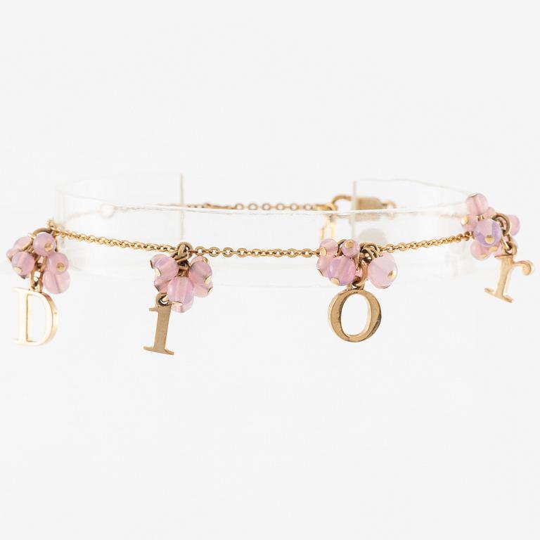 Christian Dior, armband.
