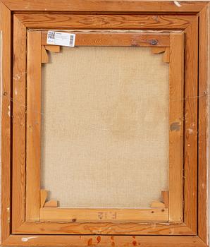 Olle Hjortzberg, Southern landscape.