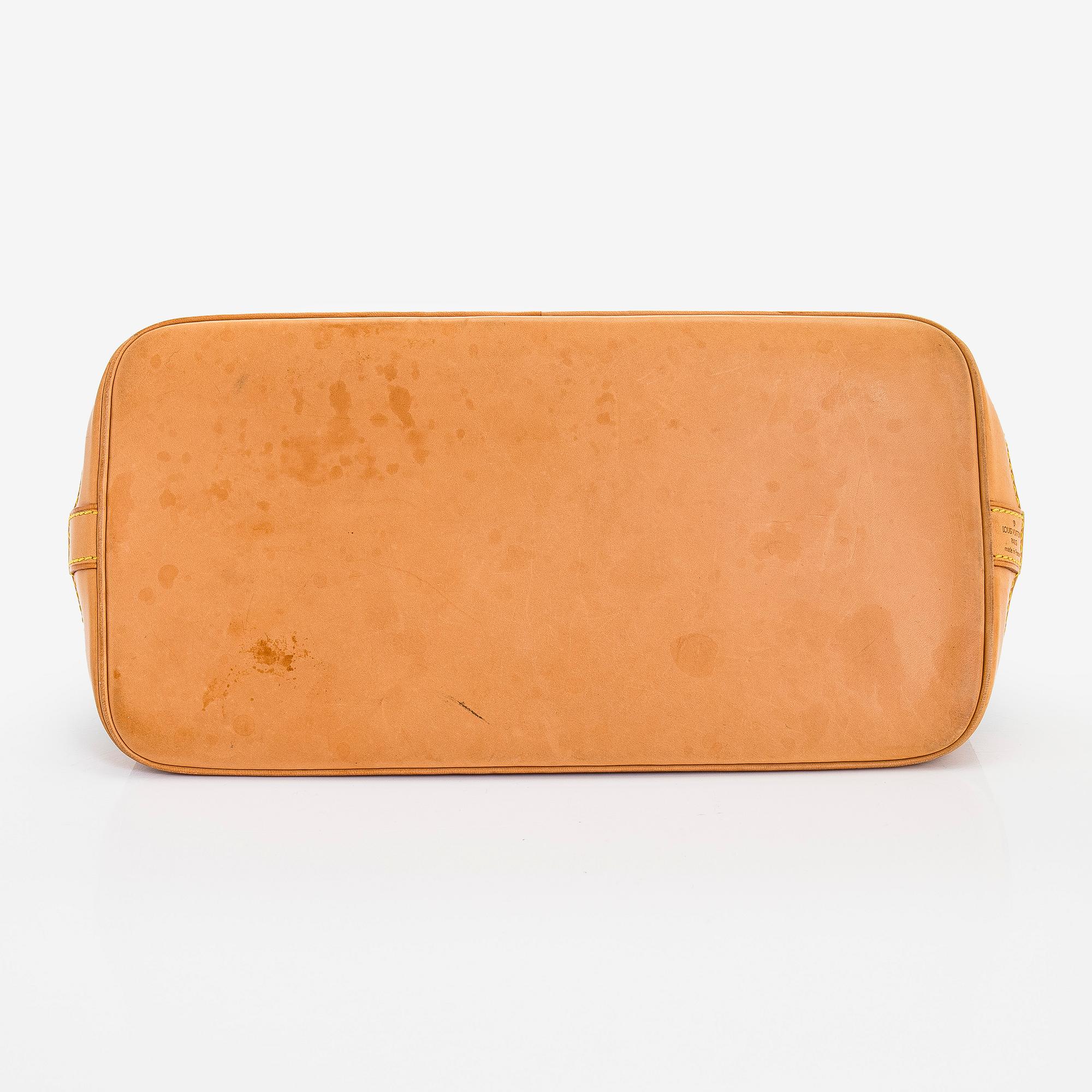 Louis Vuitton, laukku, "Alma".