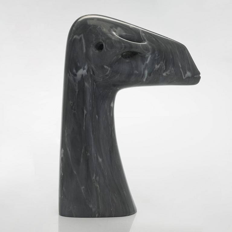 Björn Weckström, Hevosen pää.