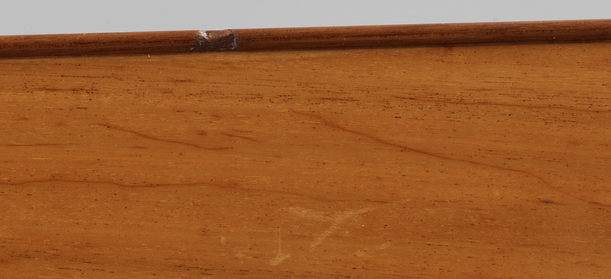 SOFFBORD, "Diplomat" Modell 2073, Josef Frank, Firma Svenskt Tenn.