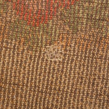Carpet, Northern Europe around 1900, Knotted Pile, circa 440 x 430 cm.