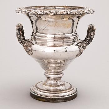 A Fraget Centrepiece/ Champagne cooler, Warsaw, Poland 1860- ca.1869.