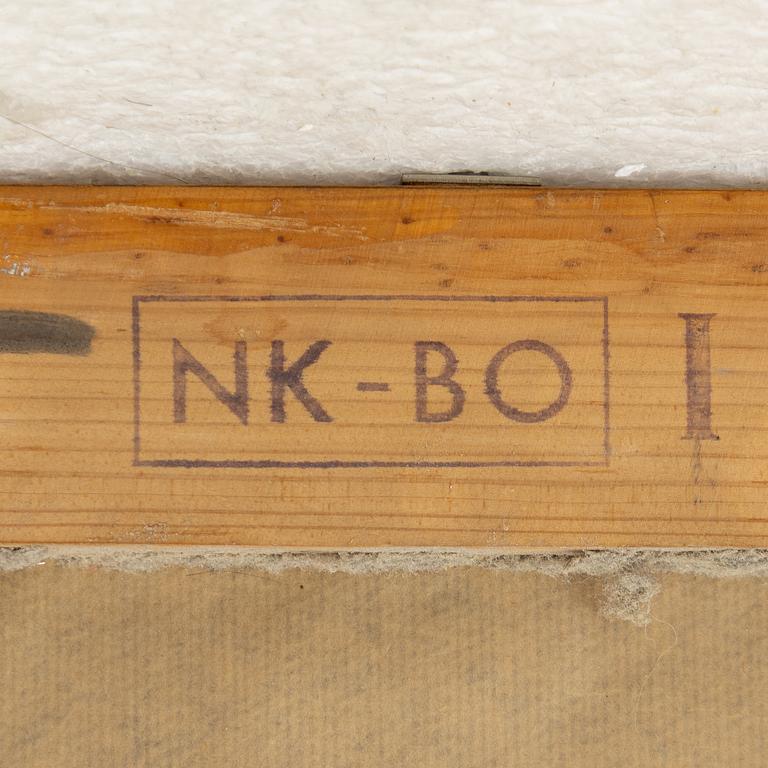 Spegel, NK-Bo, Nordiska Kompaniet, 1947-1965.