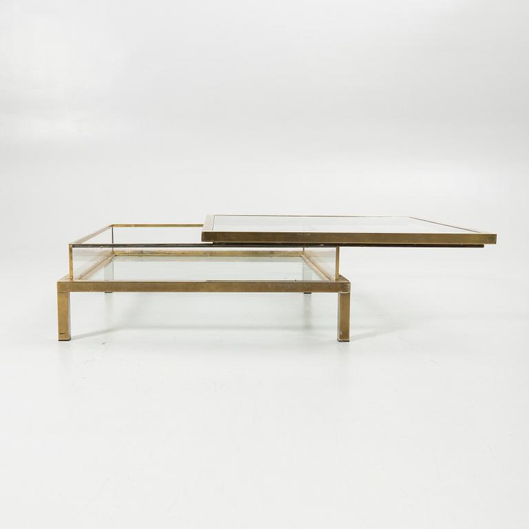Coffee table, late 20th/early 21st century.