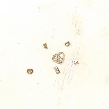 DRYCKESKANNA, av Magnus Söderberg, Visby 1810.
