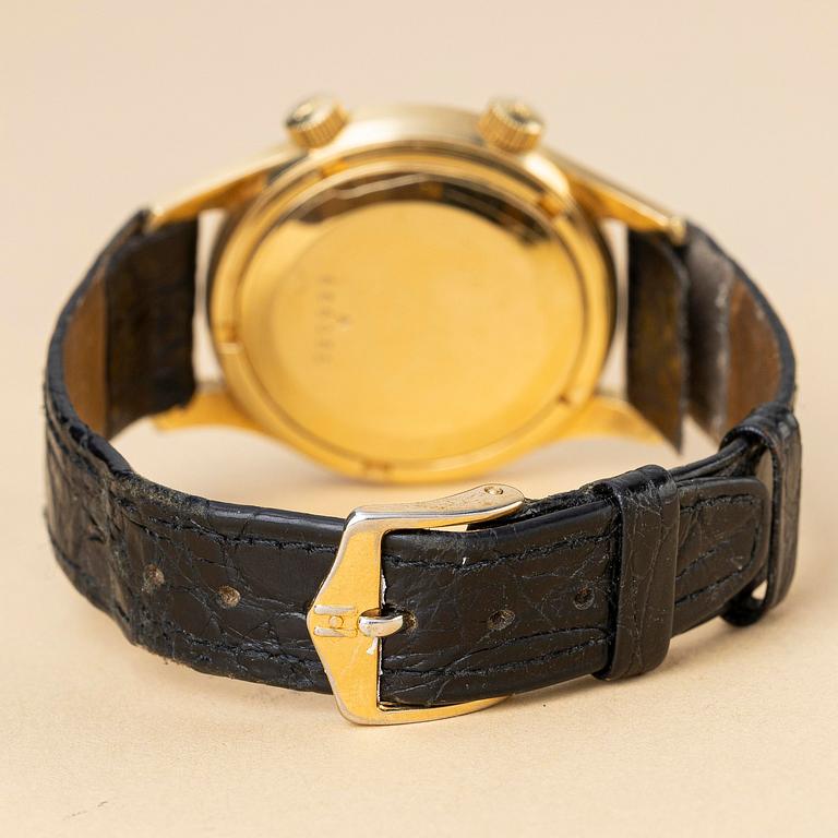 Jaeger-LeCoultre, Memovox, ca 1955.