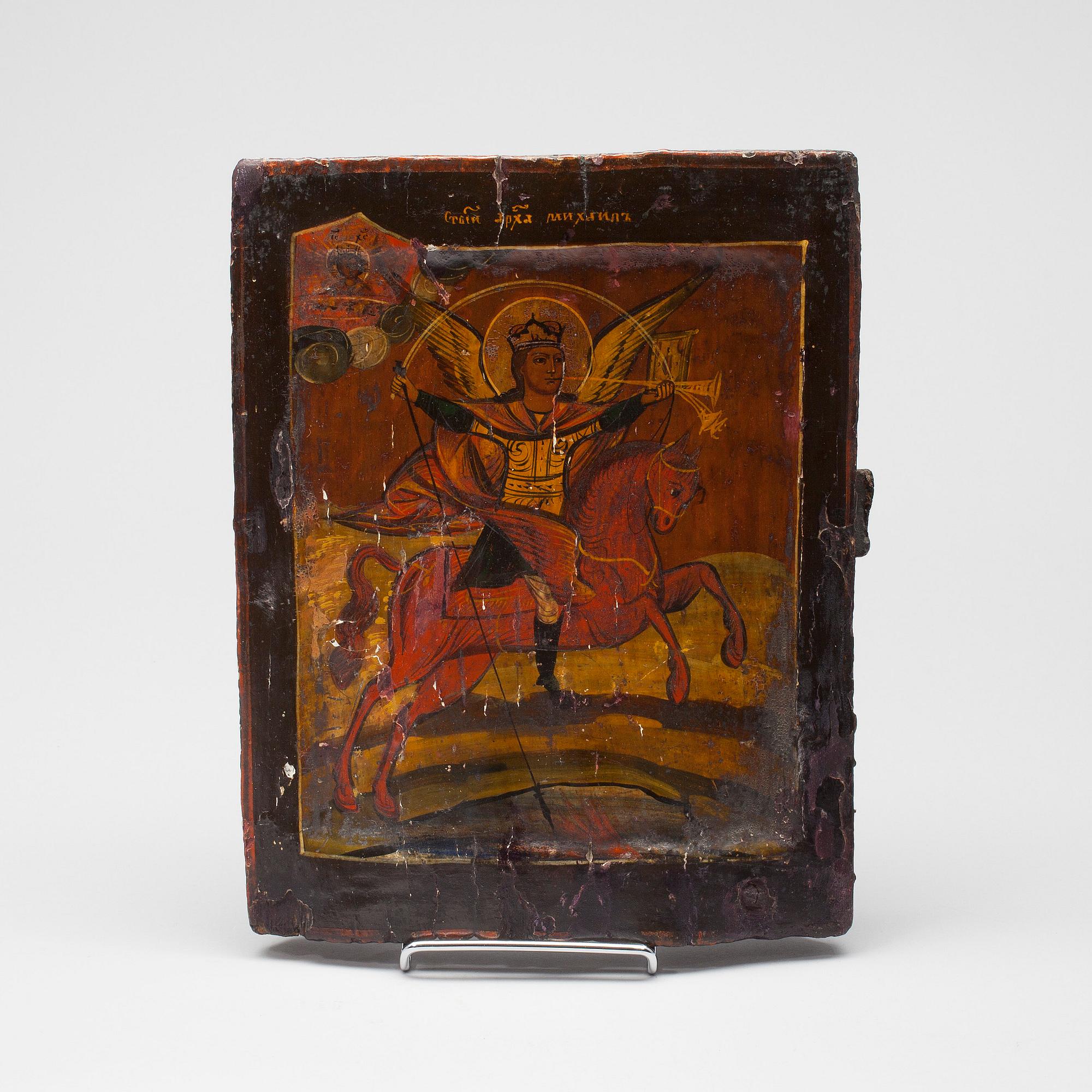 IKON, Ryssland, 1800-tal.