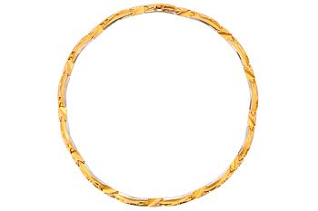 245. Björn Weckström, NECKLACE.