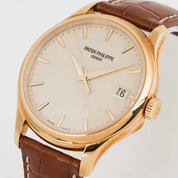 PATEK PHILIPPE, Calatrava.