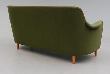 SOFFA, "Samsas", Carl Malmsten, AB O.H. Sjögren, Tranås, 1900-talets andra hälft.