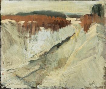 Elon Garp, Landscape.