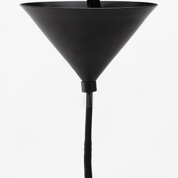 Tom Dixon, 4 "Void" ceiling lamps, 2000s.