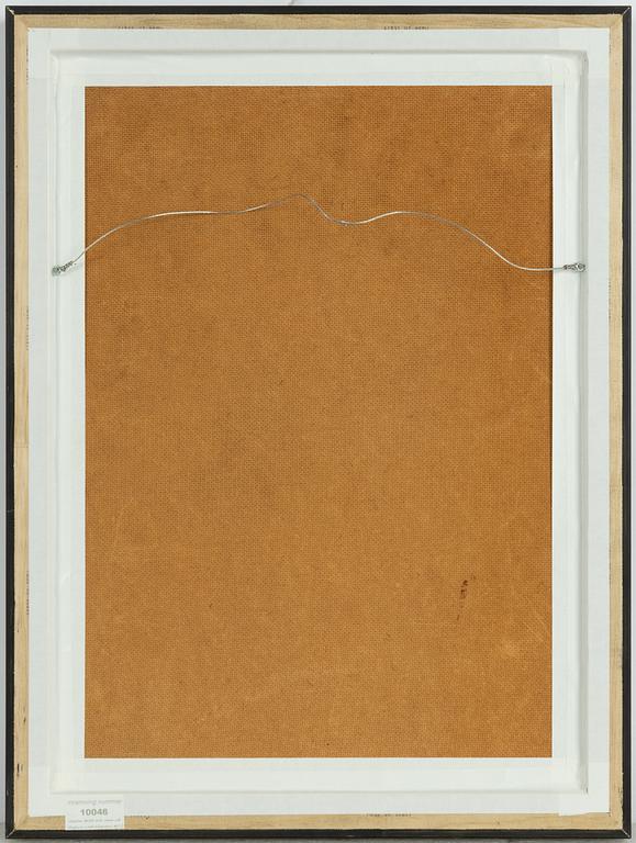 Elisabeth Warling, Gazebo in the park.